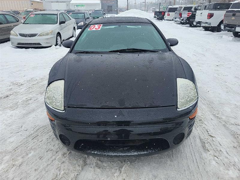 2003 Mitsubishi Eclipse GS
