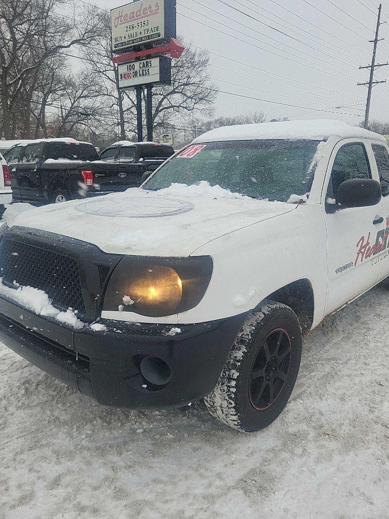2008 Toyota Tacoma Base
