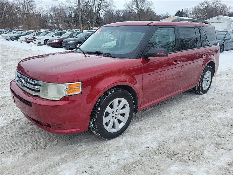 Ford Flex SE FWD 2009