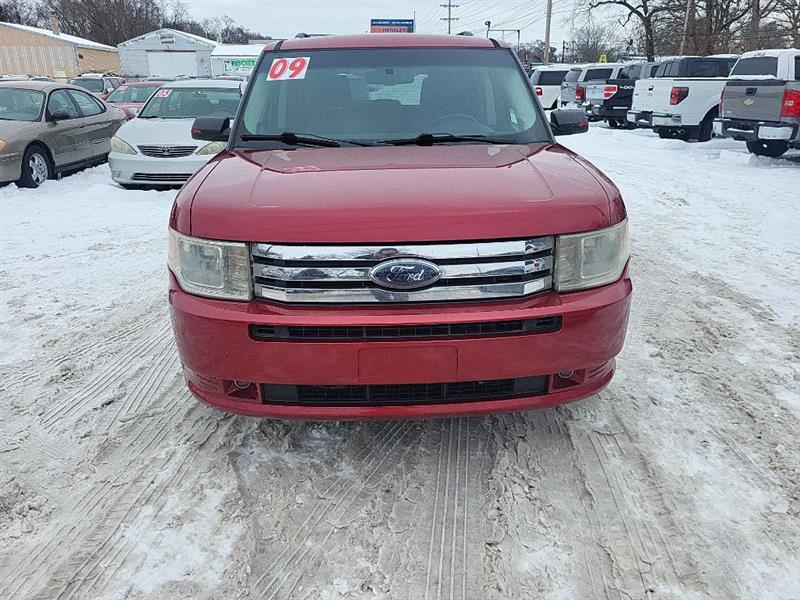 Ford Flex SE FWD 2009