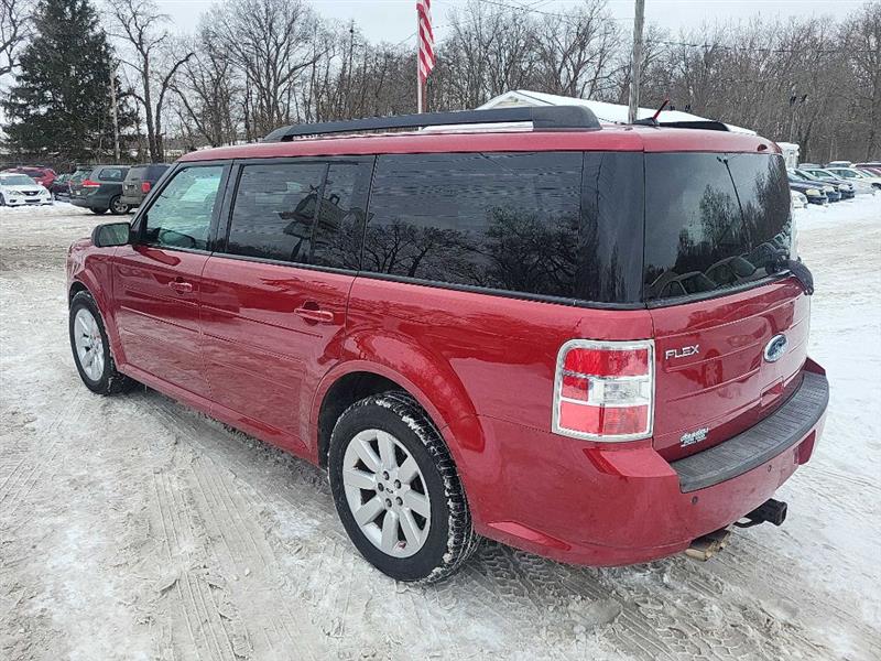 Ford Flex SE FWD 2009
