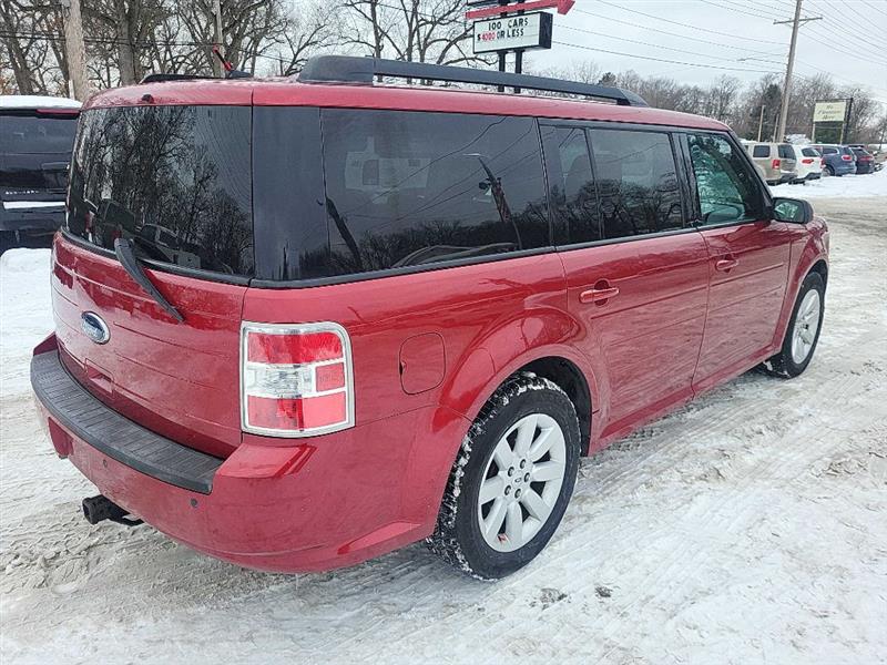 Ford Flex SE FWD 2009