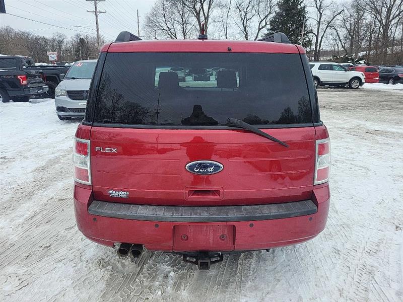 Ford Flex SE FWD 2009