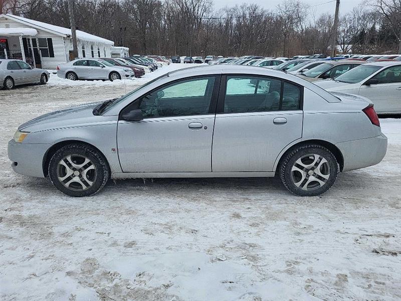 Saturn ION Sedan 3 2005