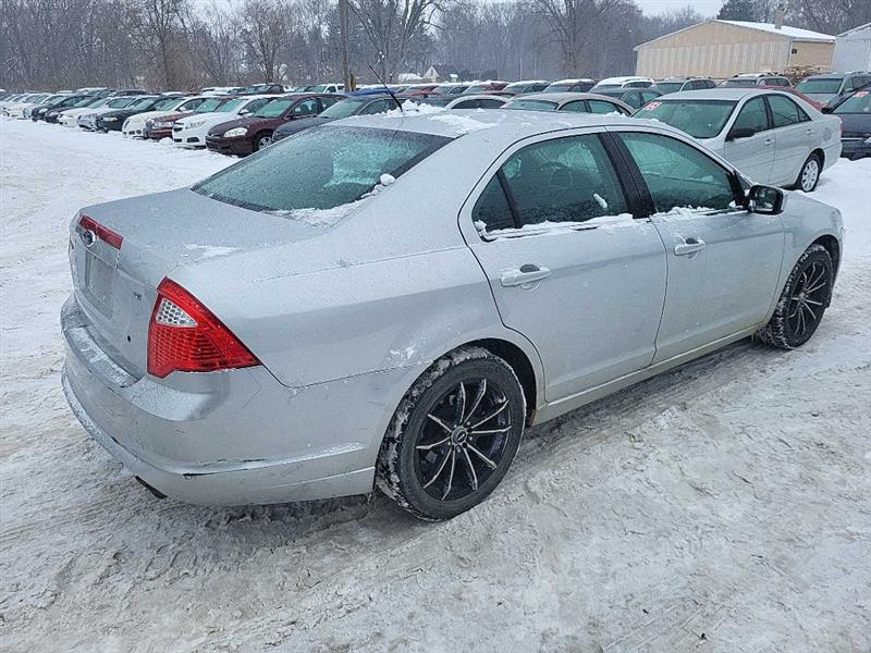 2011 Ford Fusion SE
