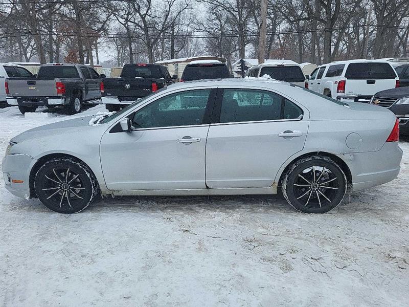 Ford Fusion I4 SE 2011