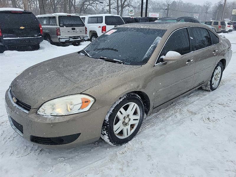 Chevrolet Impala LTZ 2006