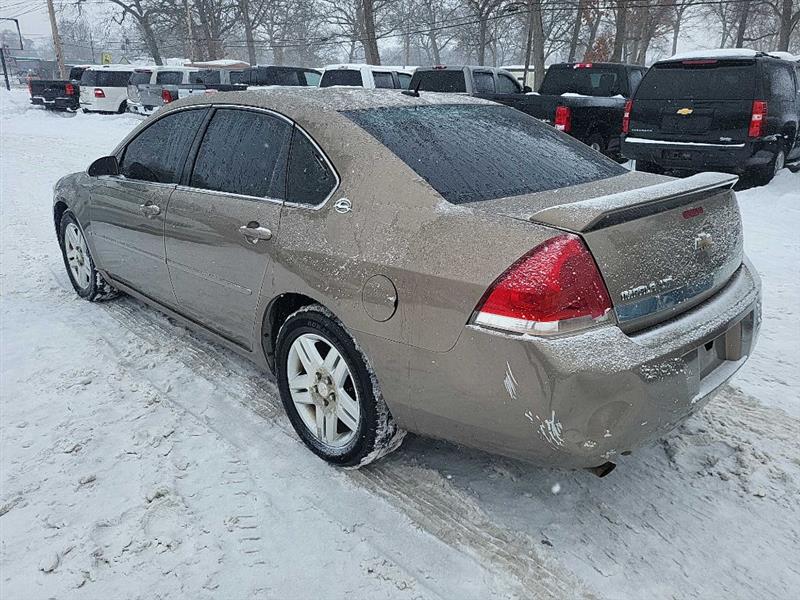 Chevrolet Impala LTZ 2006