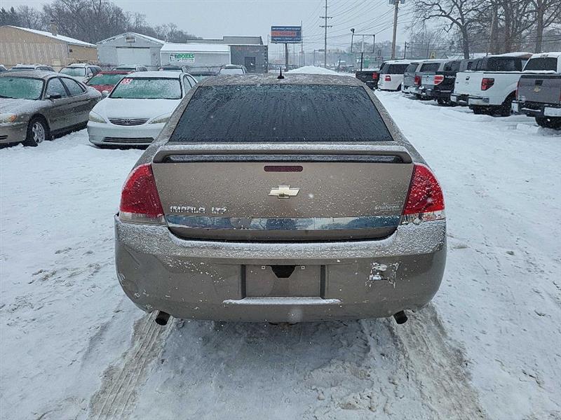 Chevrolet Impala LTZ 2006