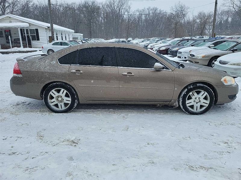 Chevrolet Impala LTZ 2006