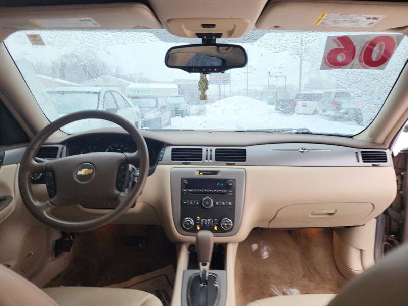 Chevrolet Impala LTZ 2006