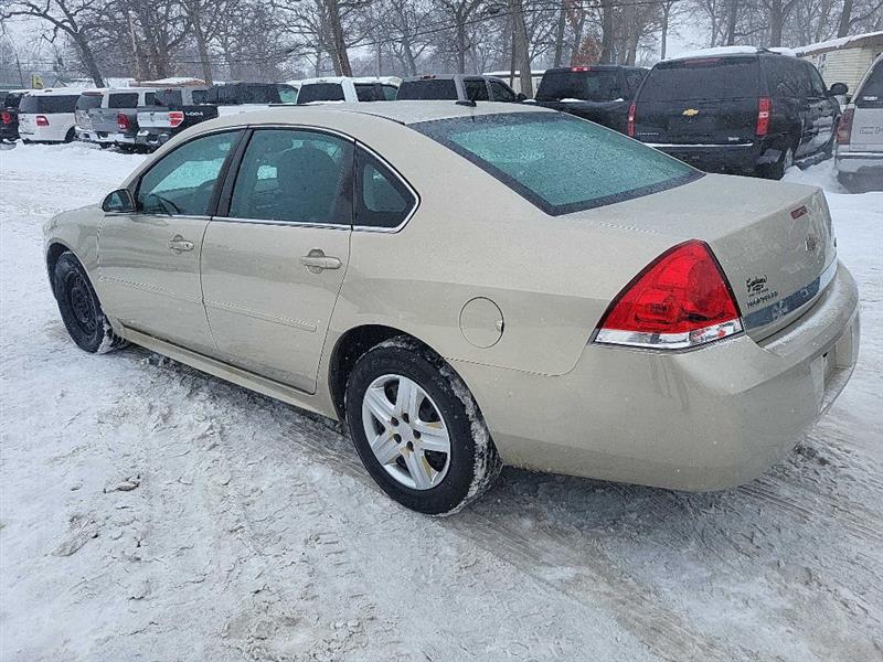 Chevrolet Impala LS 2010