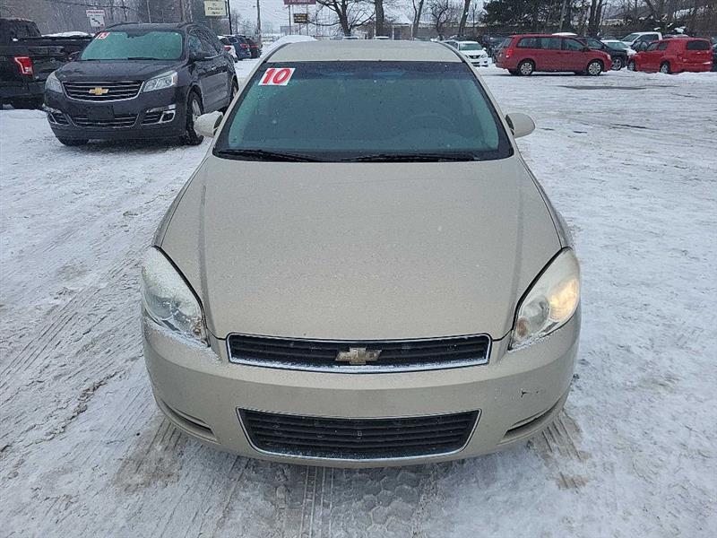 Chevrolet Impala LS 2010