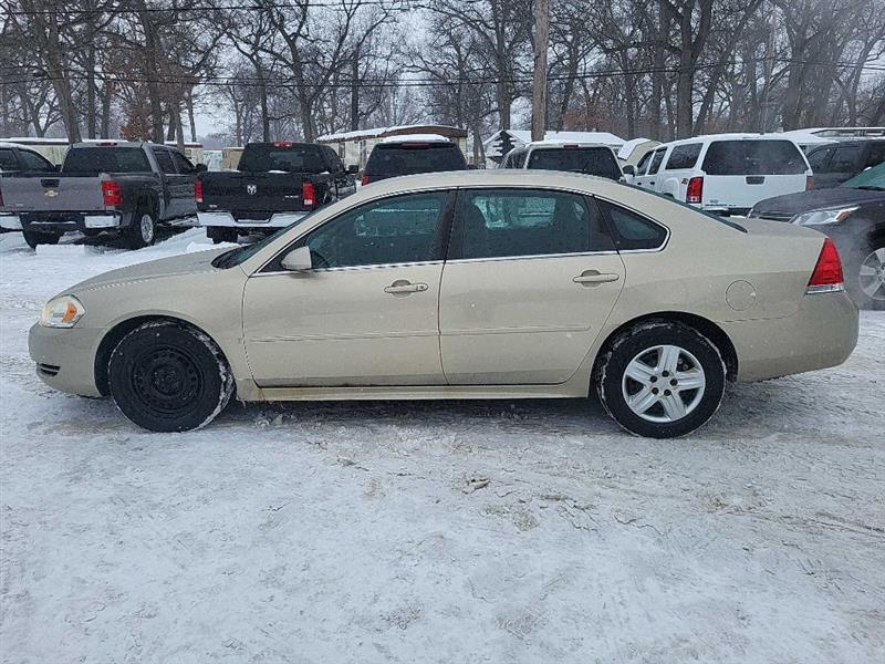 Chevrolet Impala LS 2010
