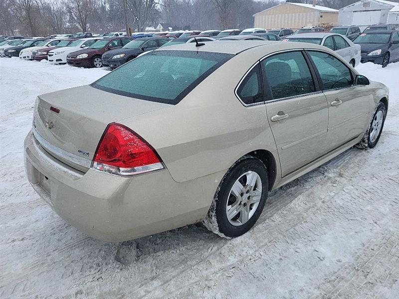 Chevrolet Impala LS 2010