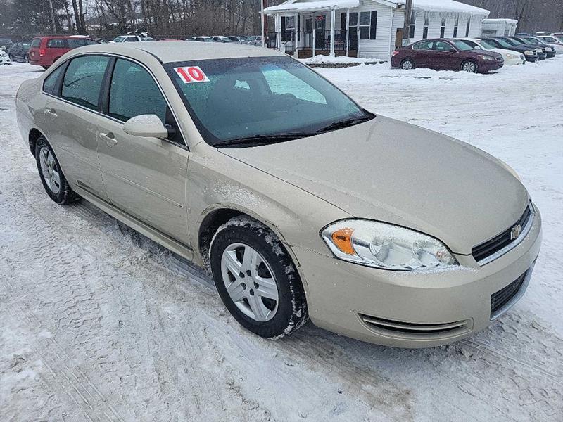 Chevrolet Impala LS 2010