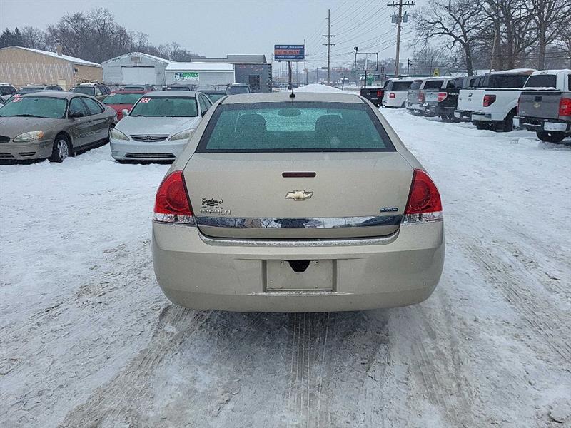 Chevrolet Impala LS 2010