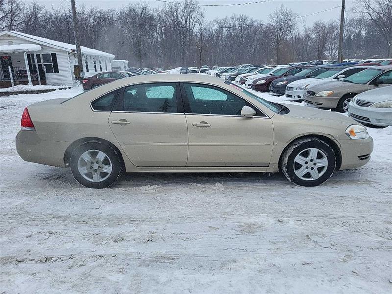 Chevrolet Impala LS 2010