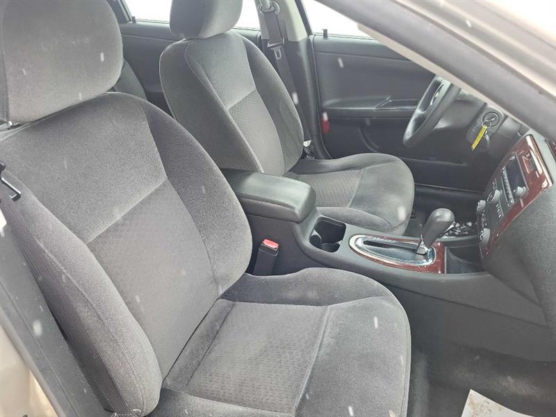 Chevrolet Impala LS 2010