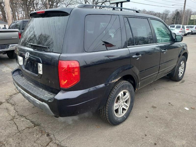 2003 Honda Pilot EX