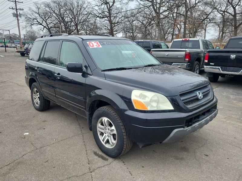 Honda Pilot EX 2003