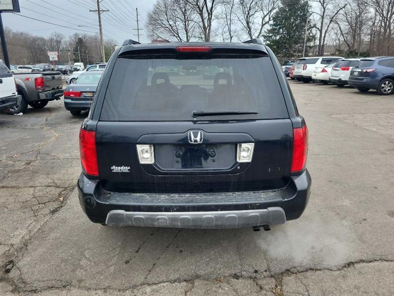 Honda Pilot EX 2003