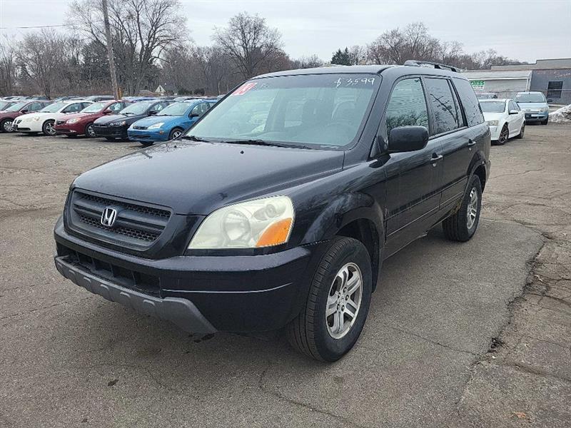 Honda Pilot EX 2003