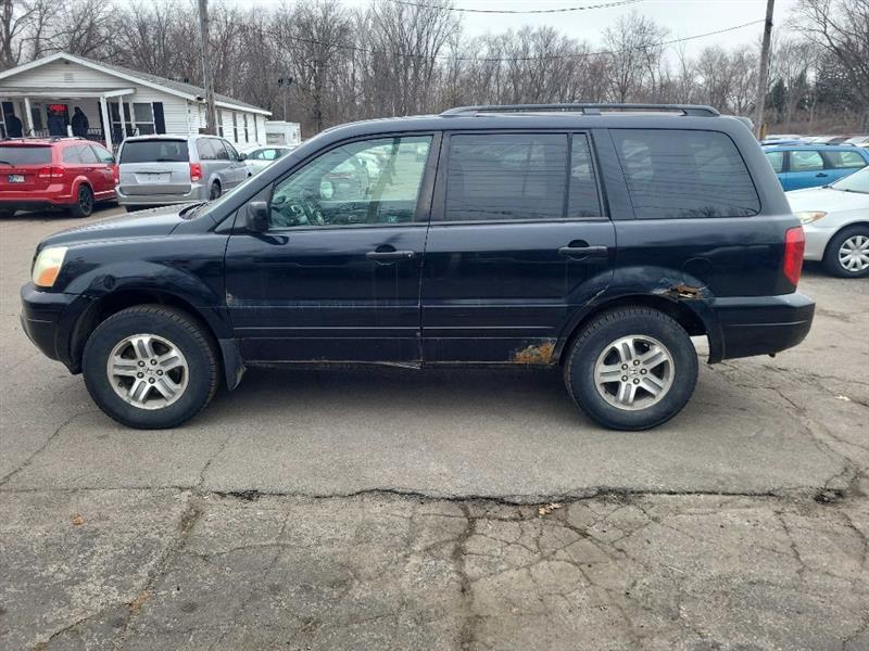 Honda Pilot EX 2003