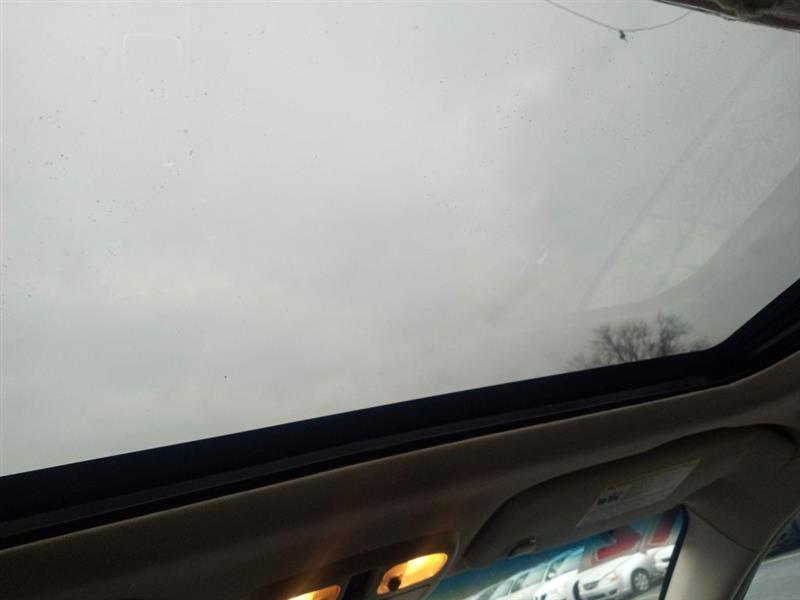 Ford Fusion SEL 2012