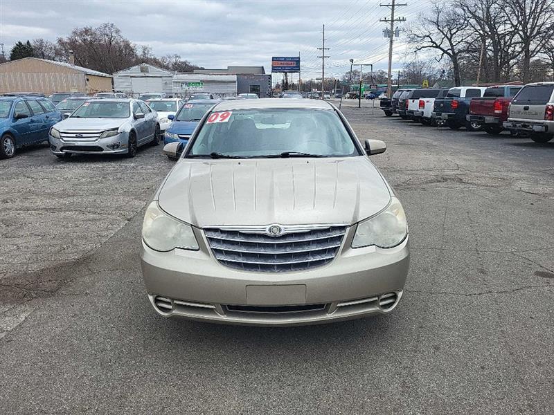 Chrysler Sebring Sedan Touring 2009