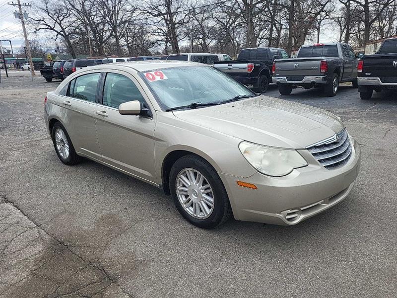 Chrysler Sebring Sedan Touring 2009