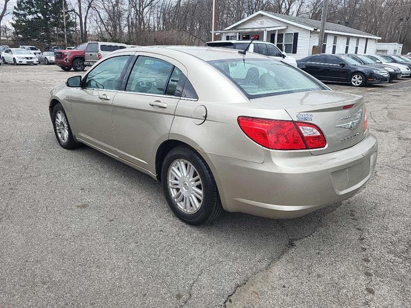 Chrysler Sebring Sedan Touring 2009