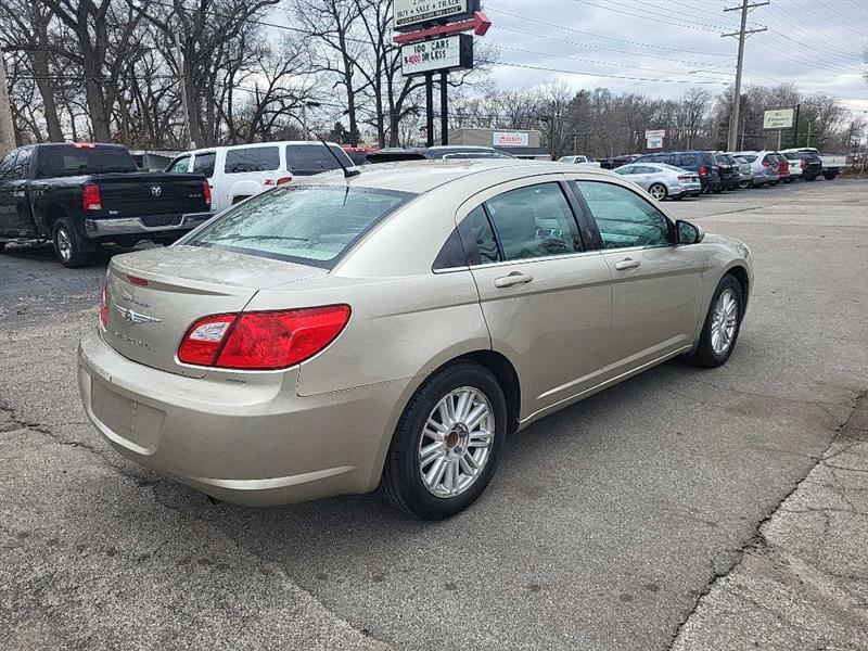 Chrysler Sebring Sedan Touring 2009