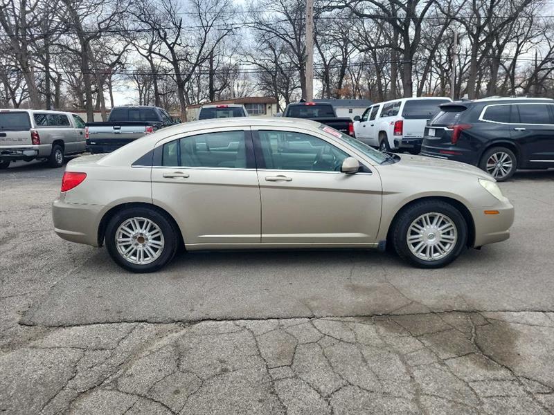 Chrysler Sebring Sedan Touring 2009