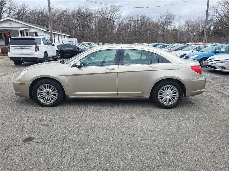 Chrysler Sebring Sedan Touring 2009