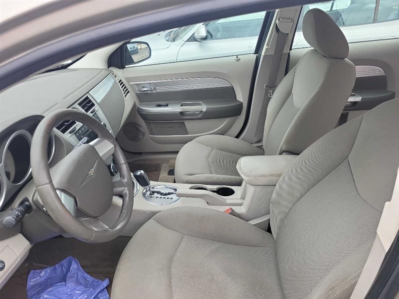 Chrysler Sebring Sedan Touring 2009
