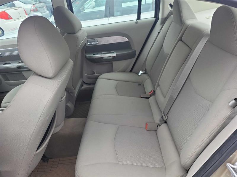 Chrysler Sebring Sedan Touring 2009