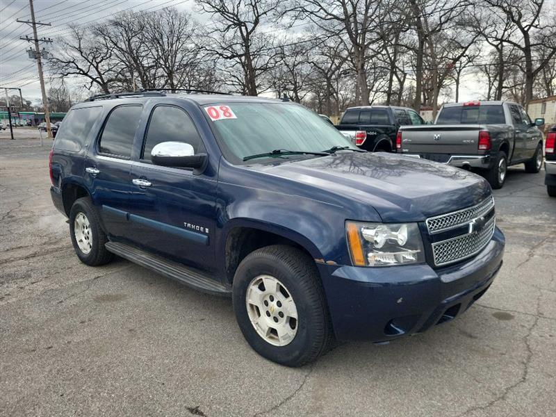 2008 Chevrolet Tahoe LS 2WD