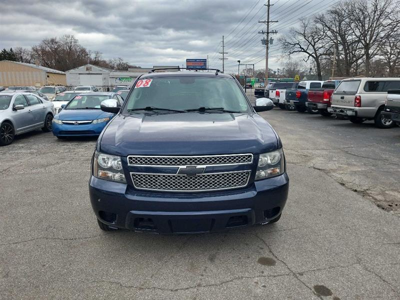 Chevrolet Tahoe LS 2WD 2008