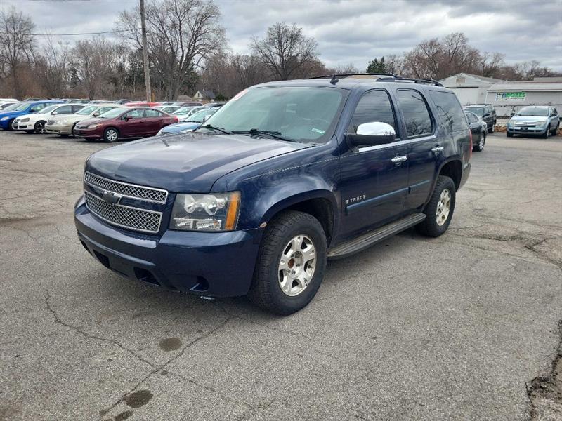 Chevrolet Tahoe LS 2WD 2008