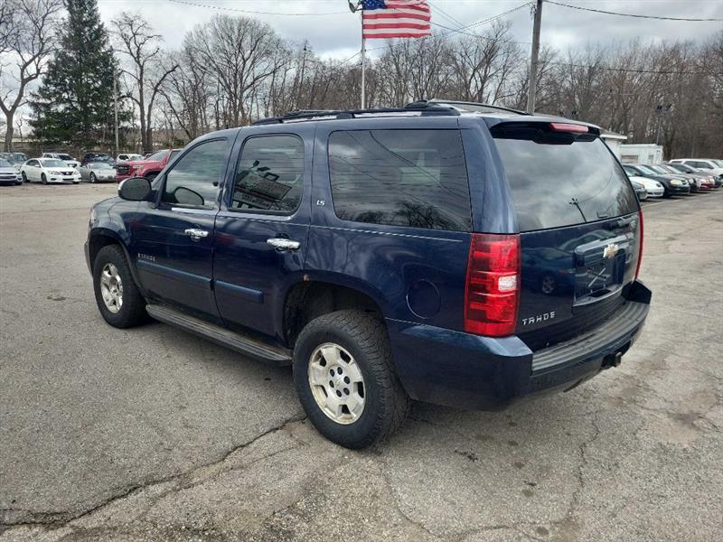 Chevrolet Tahoe LS 2WD 2008