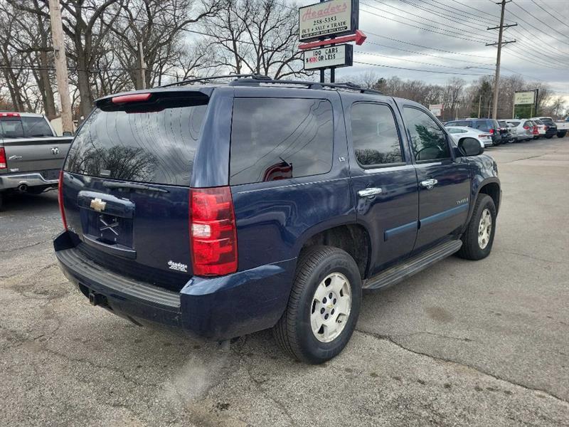 Chevrolet Tahoe LS 2WD 2008
