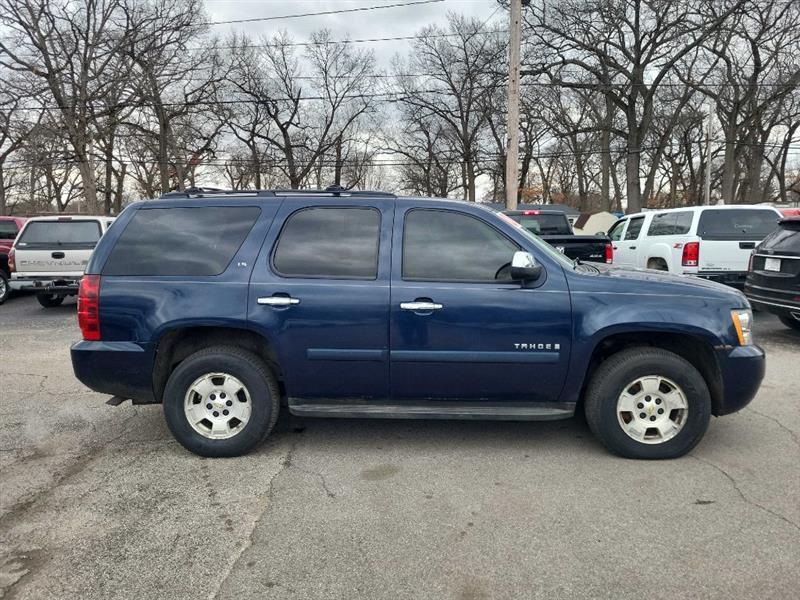 Chevrolet Tahoe LS 2WD 2008