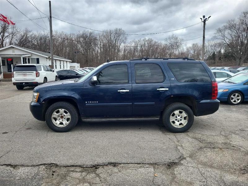 Chevrolet Tahoe LS 2WD 2008
