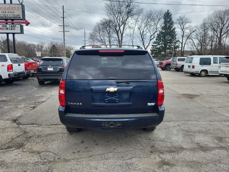 Chevrolet Tahoe LS 2WD 2008