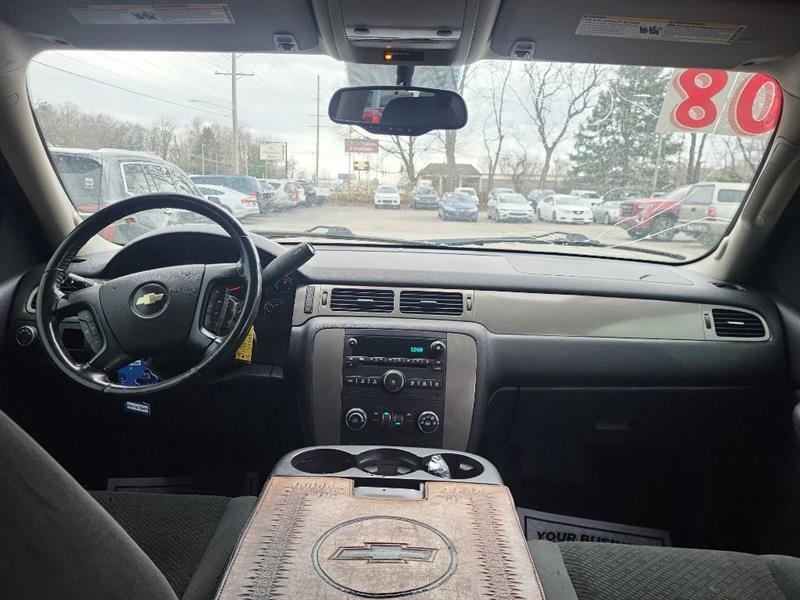 Chevrolet Tahoe LS 2WD 2008