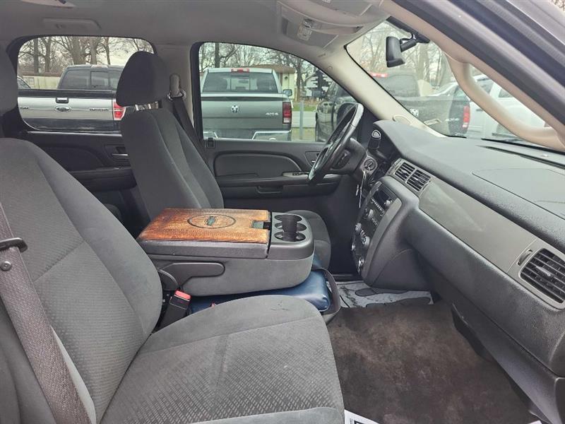 Chevrolet Tahoe LS 2WD 2008