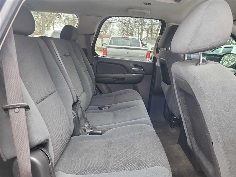 Chevrolet Tahoe LS 2WD 2008