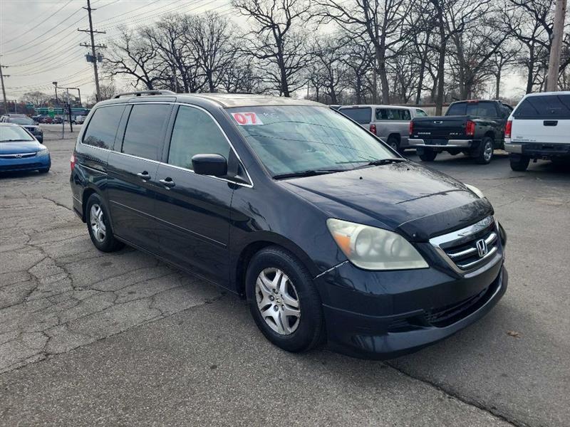 2007 Honda Odyssey EX-L w/ DVD