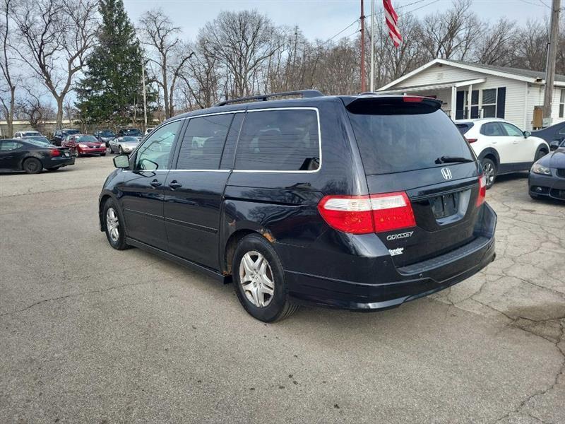 Honda Odyssey EX-L w/ DVD 2007